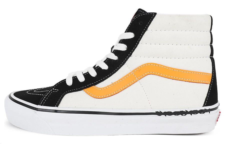 Vans Sk8 Noon Goons x Sk8 Vans-Hi 38 Dx 'Black Zinnia'