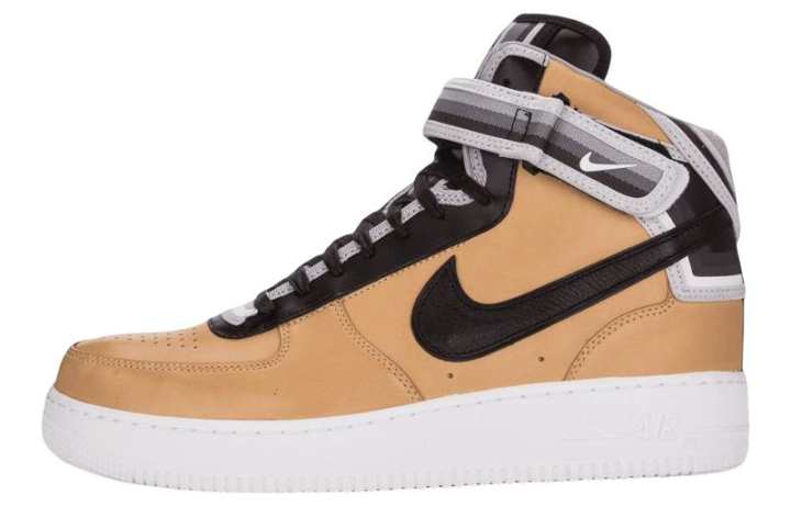Nike Nike Air Force 1 Mid Tisci Tan