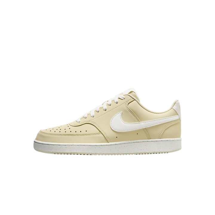 Nike Nike Court Vision Low Premium Light Khaki Sail