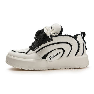 NAKAJ Slip Resistant Abrasion Resistant Low top Skateboard Shoes Unisex