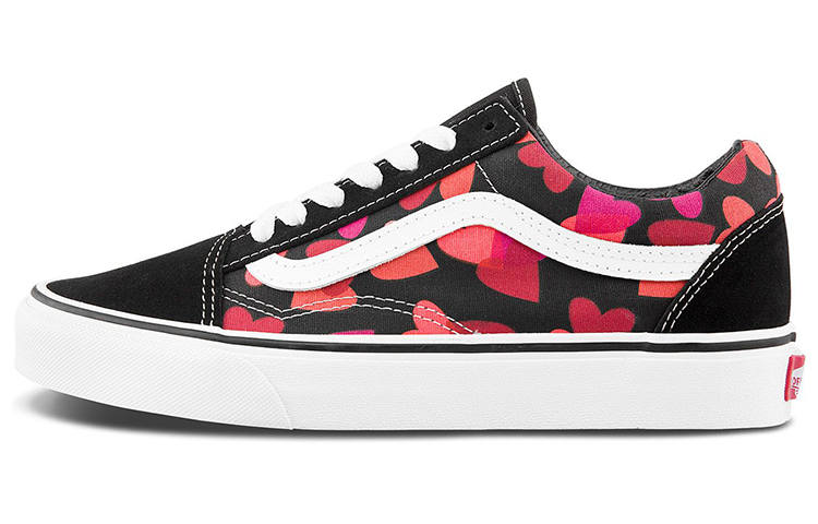 Vans Old Skool Vans 'Valentines Hearts'