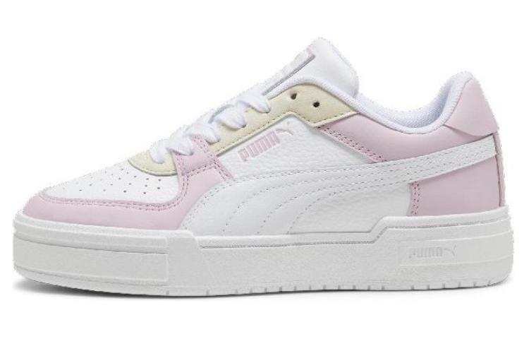 PUMA PUMA Ca Pro Classic Trainers 'White Pink'