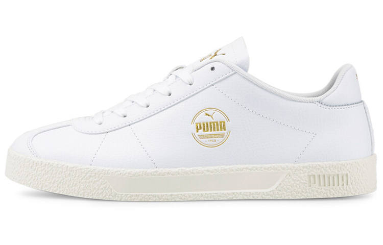 PUMA PUMA Club 1948 'White Team Gold'