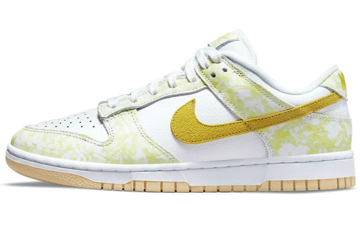 Nike Nike Dunk Low Og 'Yellow Strike' Women's