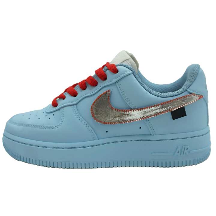 Nike Nike Air Force 1 Abrasion Resistant Abrasion Resistant Low top Skateboard Shoes Unisex