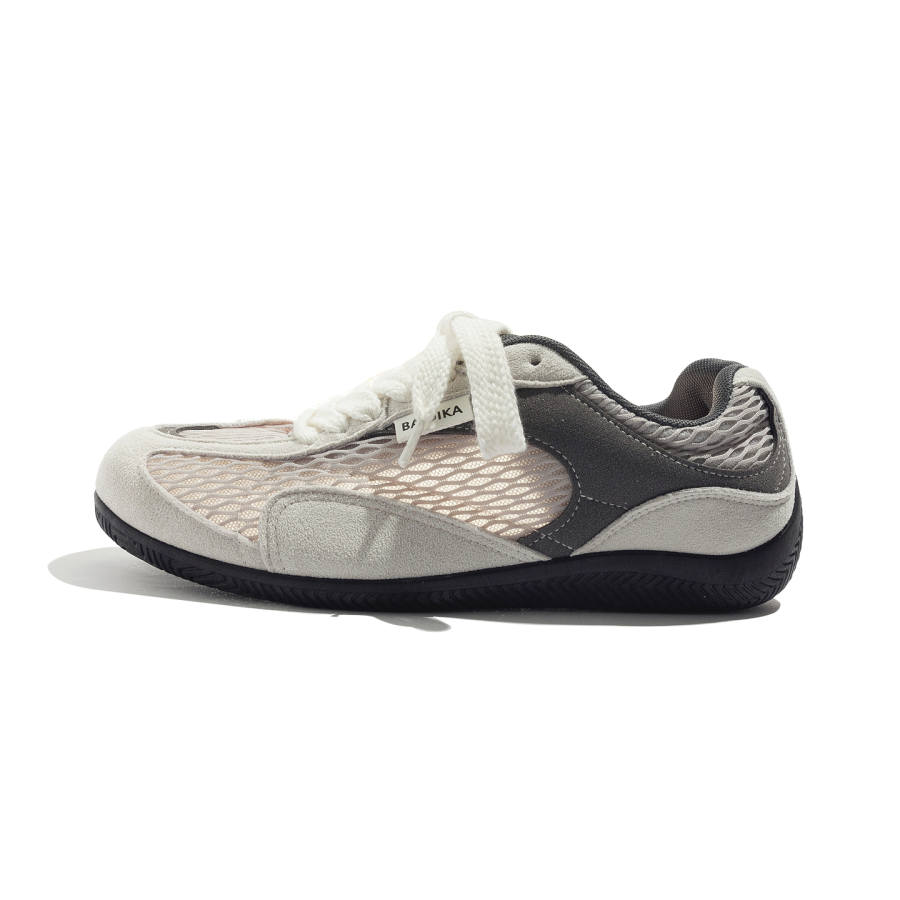 MEAKKEA Balance Lightweight Breathable Low top Skateboard Shoes Men's