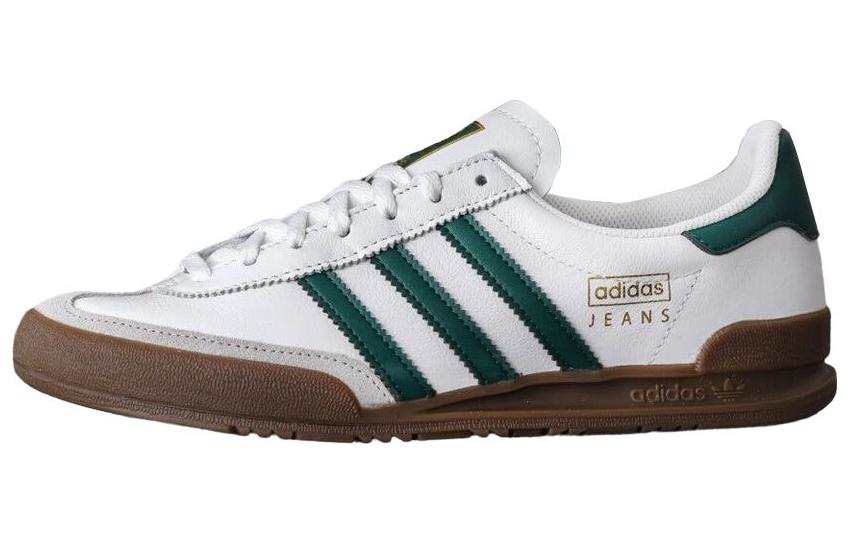 Adidas Originals Jeans Adidas Originals 'White Green Gum'