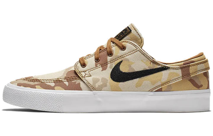 Nike Nike Sb Zoom Stefan Janoski Canvas Premium Rm Parachute Beige