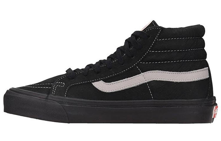Vans Vans Vault Og SK8 HI Lx 'Black/Grey'