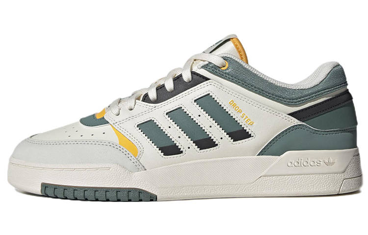 Adidas Originals Drop Step Adidas Originals Low 'White Tech Emerald'