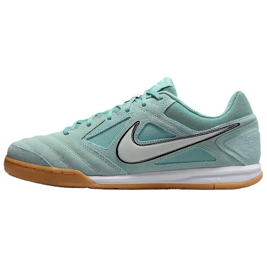 Nike Nike Gato Slip Resistant Skateboard Shoes Men's Cyan
