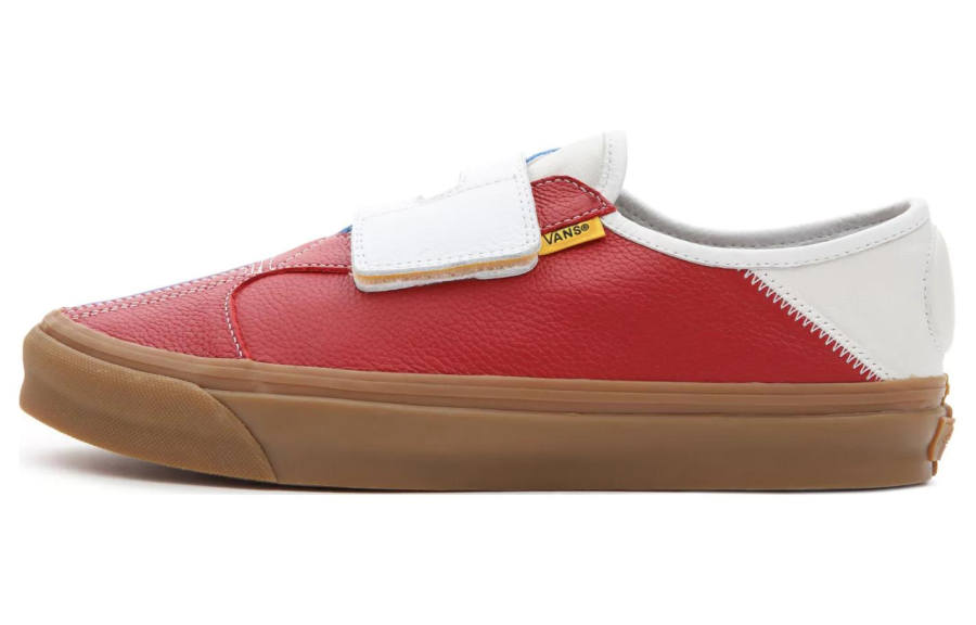 Vans Scs Deaton Chris Anthony x Scs Og Vans Lx 'Red Blue Gum'