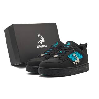 SHAQ Low top Skateboard Shoes Unisex Night Aurora