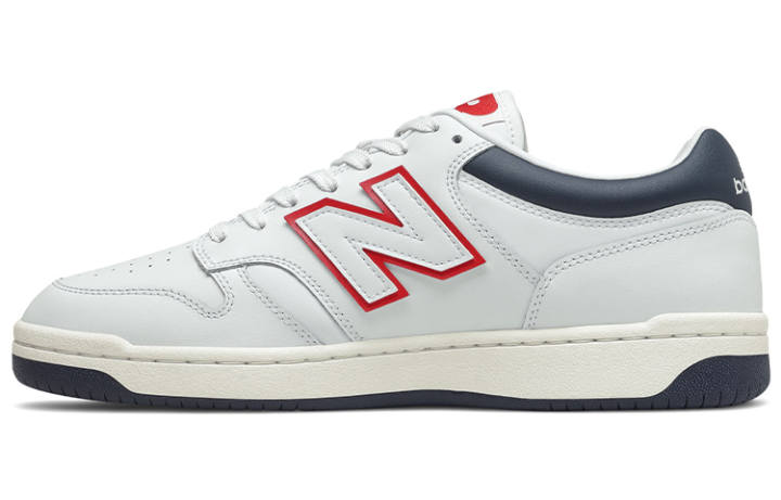 New Balance 480 New Balance 'White Navy'