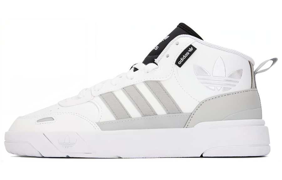 Adidas Originals Post Up 'White Light Grey' Women's