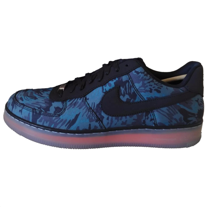 Nike Nike Af1 Downtown Dark Obsidian/Dark Obsidian