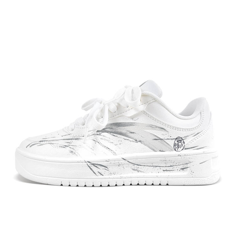 Anta Easy Low top Skateboard Shoes Unisex