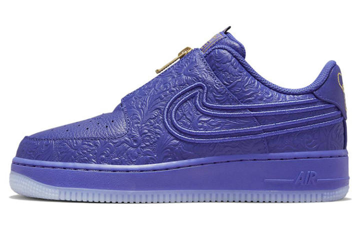 Nike Nike Air Force 1 Low Lxx Zip Serena Williams Lapis Women's