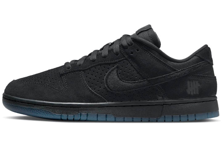 Nike Nike X Undefeated Dunk Low 'Dunk Vs AF1'