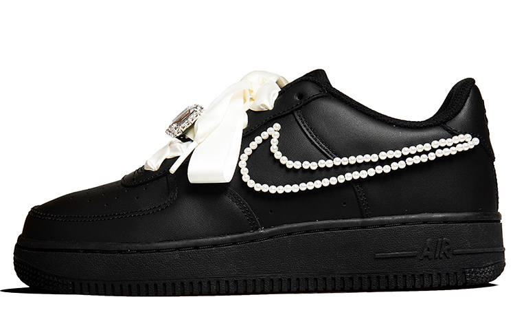 Nike Nike Air Force 1 Air Force 1 Slip Resistant Abrasion Resistant Slip Resistant Abrasion Resistant Low top