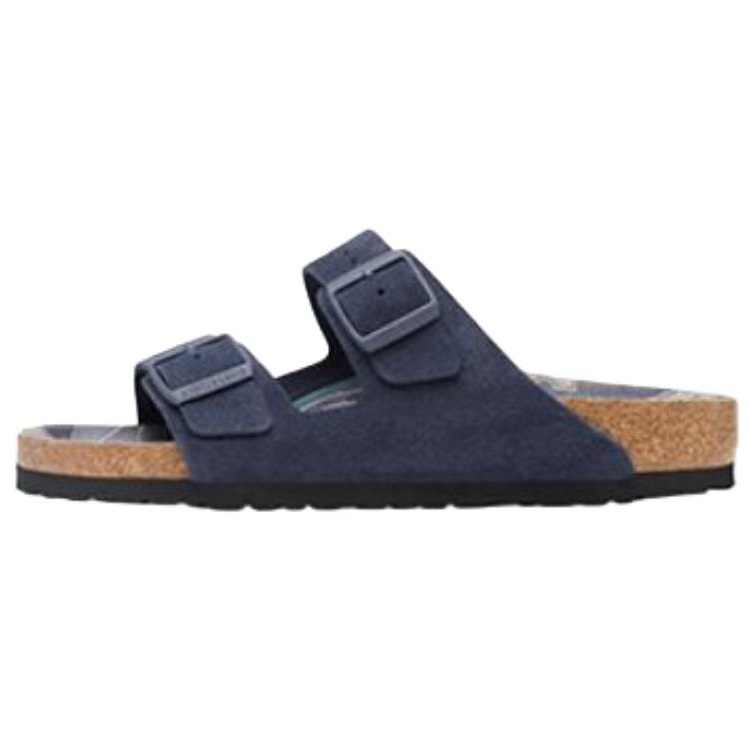 Birkenstock buckle strap sandals