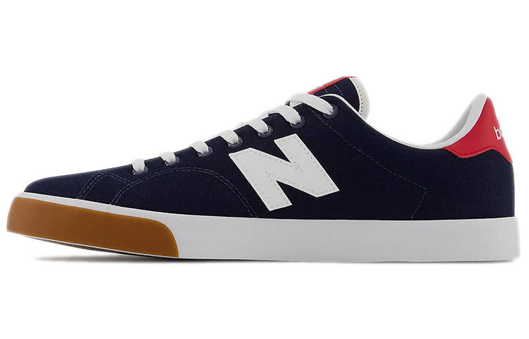 New Balance New Balance NB 210 Skateboard Shoes Men's Low Top Blue/White