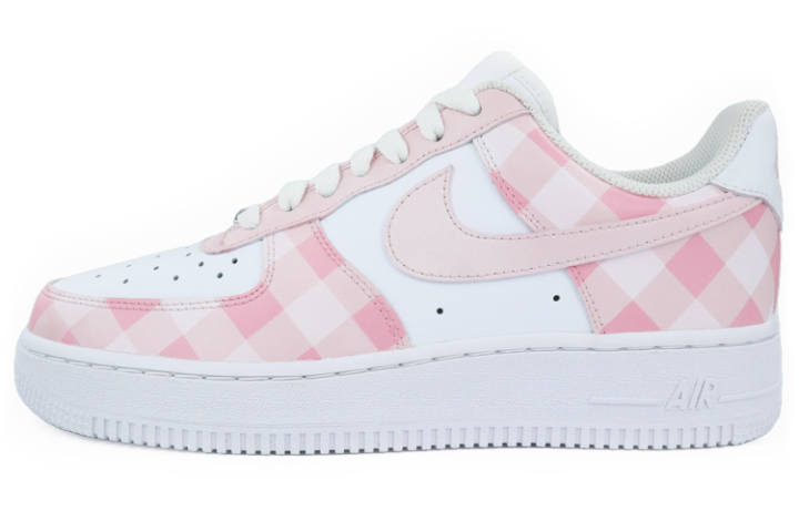 Nike Nike Air Force 1 Synthetic Leather, Artificial Leather Slip Resistant, Abrasion Resistant, Lightweight Low top