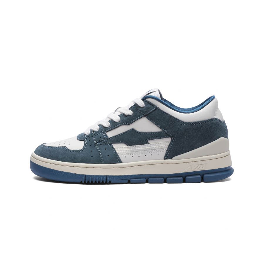 AVIA 825R Sports Casual Shoes Abrasion Resistant, Breathable, Slip Resistant Low top Skateboard Shoes Men's
