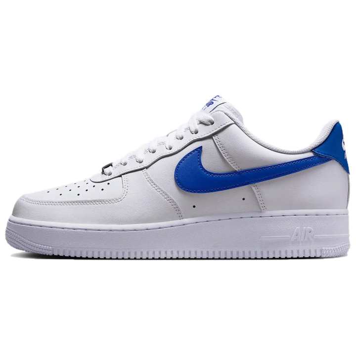 Nike Nike Air Force 1 Low '07 White Hyper Royal