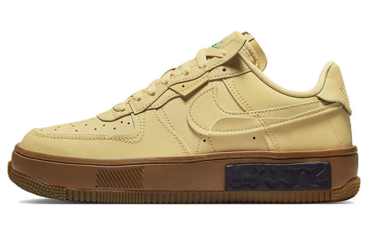 Nike Nike Air Force 1 Fontanka Sesame Women's