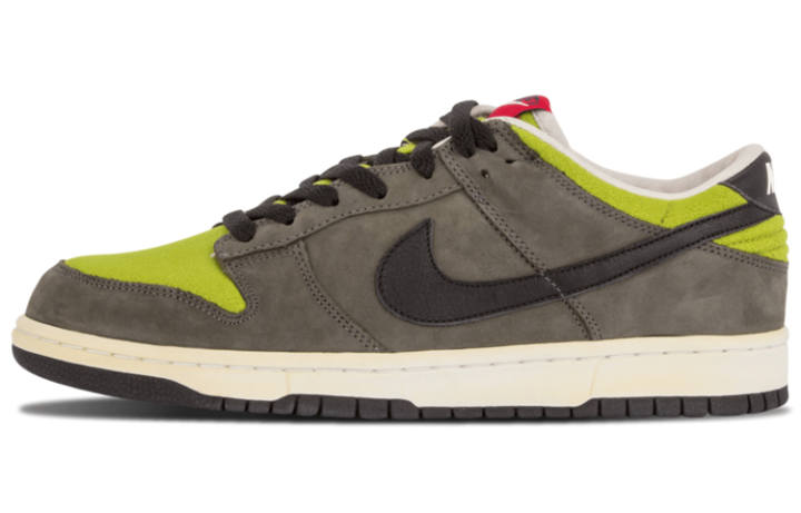 Nike Nike Sb Dunk Low Pro Kermit