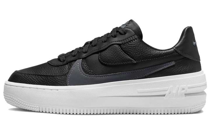 Nike Nike Air Force 1 PLT.AF.ORM Black Women's
