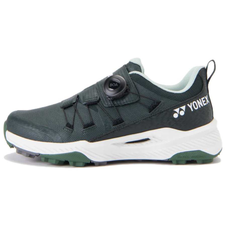 YONEX Power Cushion Sonicage 2 Support Rebound Support Rebound Low top Golf Shoes Unisex