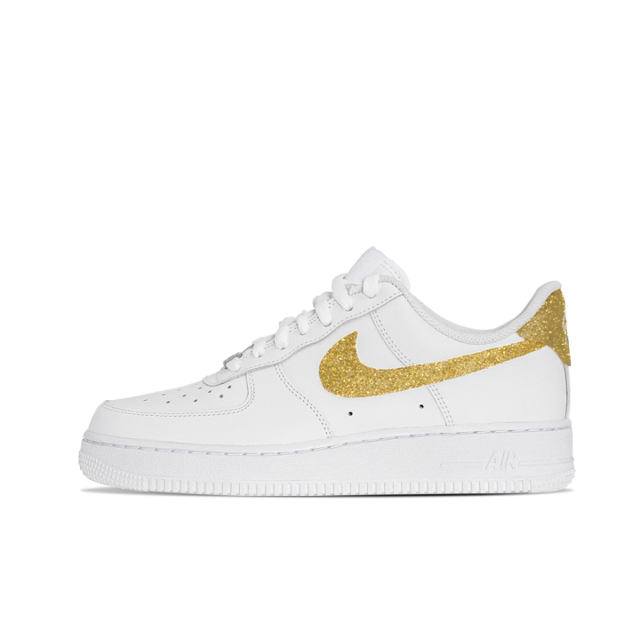 Nike Nike Air Force 1 Low top Skateboard Shoes Unisex White