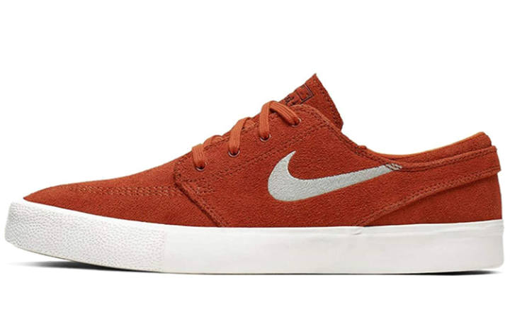 Nike Nike Sb Zoom Stefan Janoski Dark Russet