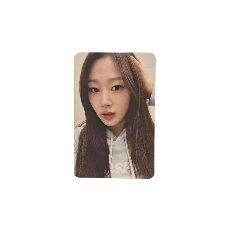 SM ENTERTAINMENT Aespa Inner Eternal Branch, Quick Flash 10w Full Amount Card Photocards 1 Pc