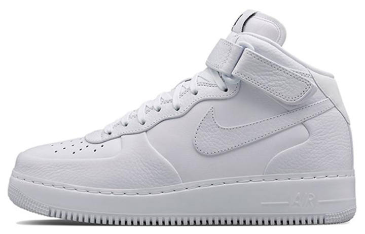 Nike Nike NikeLab Air Force 1 Mid 'White'