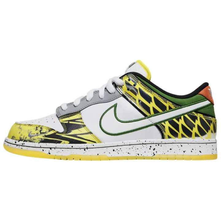 Nike Nike Dunk Low What The Duck Away University Of Oregon Pe