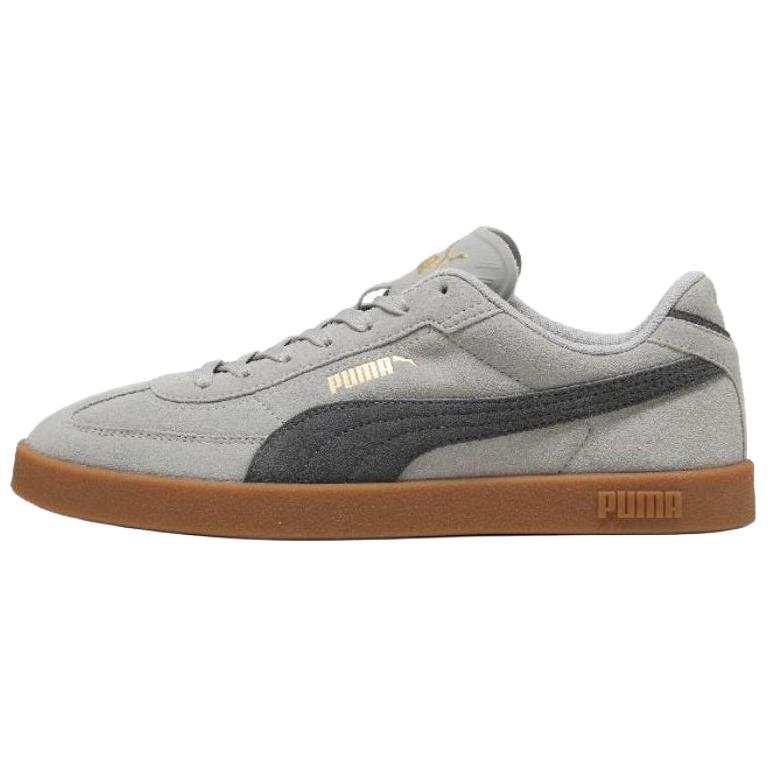 PUMA Club II Era Low top German Army Trainers Unisex Gray
