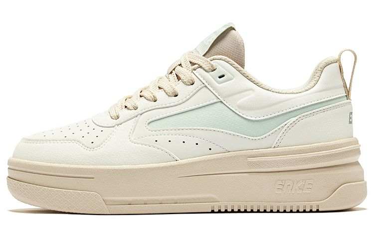 Erke Cool Play 2.0 Abrasion Resistant Slip Resistant Abrasion Resistant Slip Resistant Low top Skateboard Shoes Women's