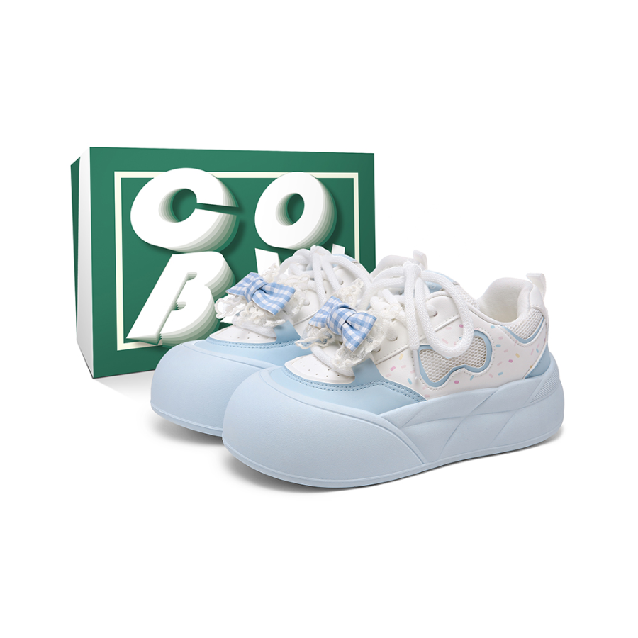 Cobx Cob Wear resistant And Lightweight Low top Skateboard Shoes Women's