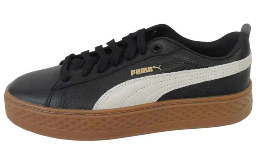 PUMA PUMA Smash Platform Core Black Women's