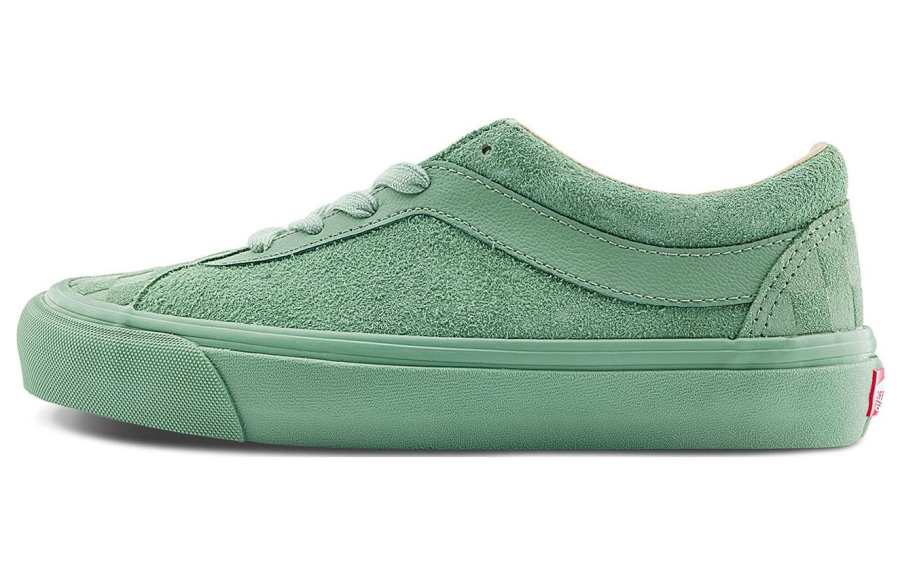 Vans Vans Bold Ni Hairy Suede 'Green'