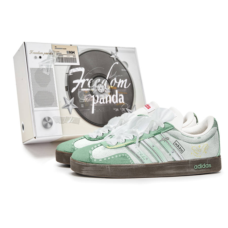 Adidas Neo VL Court 2.0 Lifestyle Box, Ongran Slip Resistant And Breathable Slip Resistant And Breathable Low top