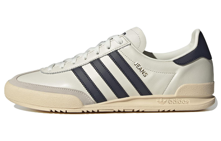 Adidas Originals Adidas Jeans Chalk White Legend Ink