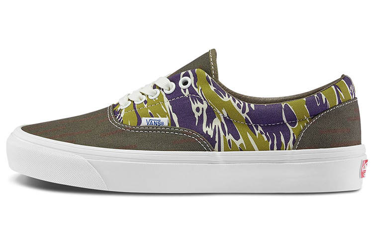 Vans Era Og Vans Lx 'Mixed Camo'