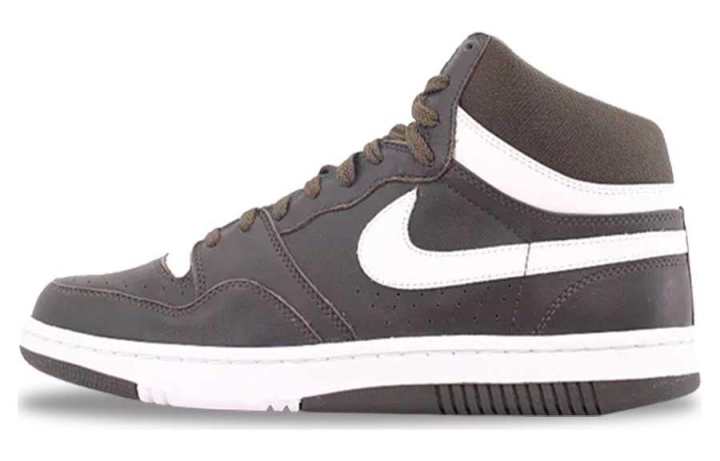 Nike Nike Court Force High Htm Black