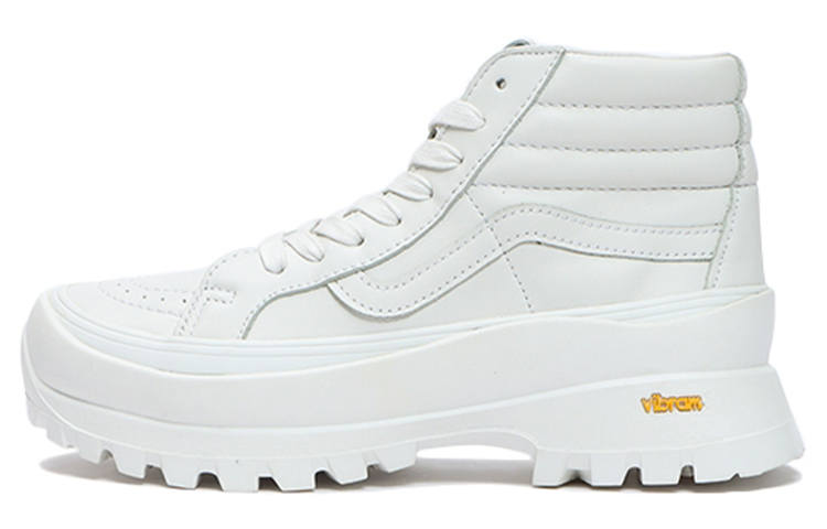 Vans Sk8 Vans-Hi Vibram Lx 'True White'