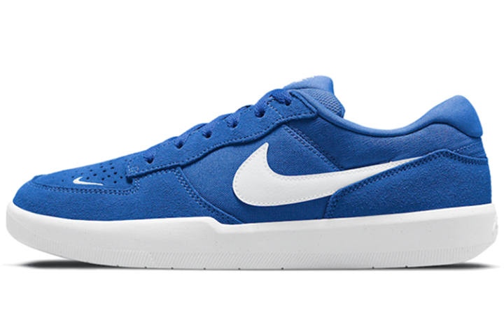 Nike Nike Sb Force 58 Royal Blue White