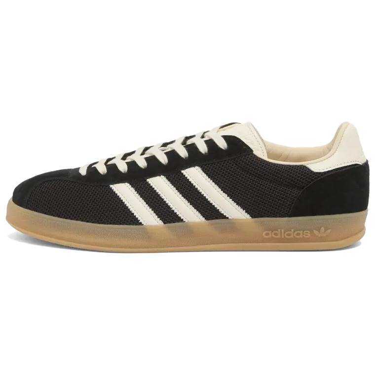 Adidas Originals Gazelle Adidas Originals Indoor Pro 'Core Black Warm Sandstone'